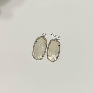 Kendra Scott earrings
